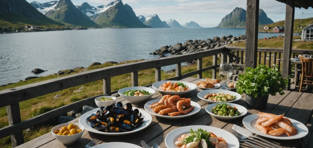 carte iles lofoten
