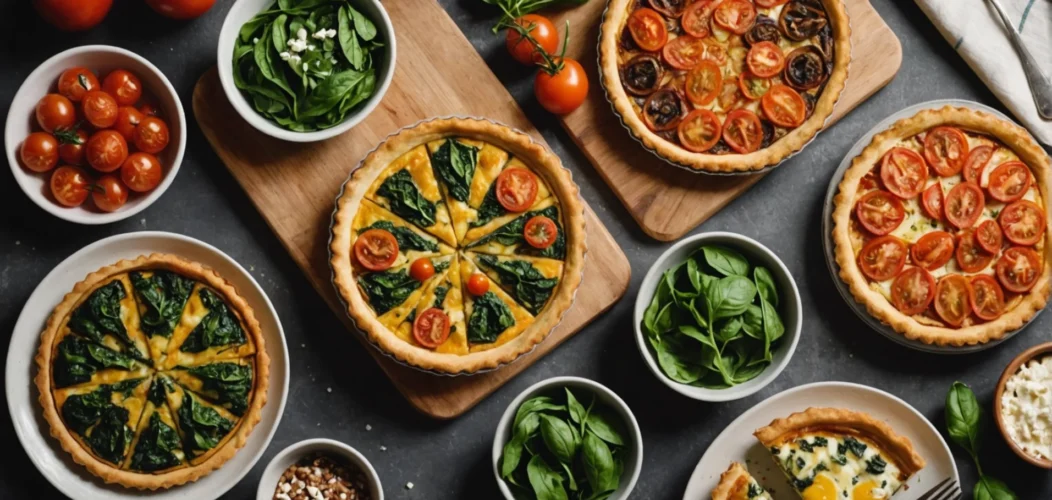Délicieuses_Tartes_Salées_:_Recettes_Maison_Incontournables
