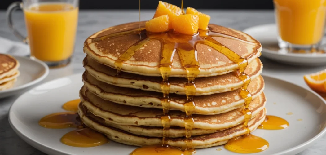 recette pancakes