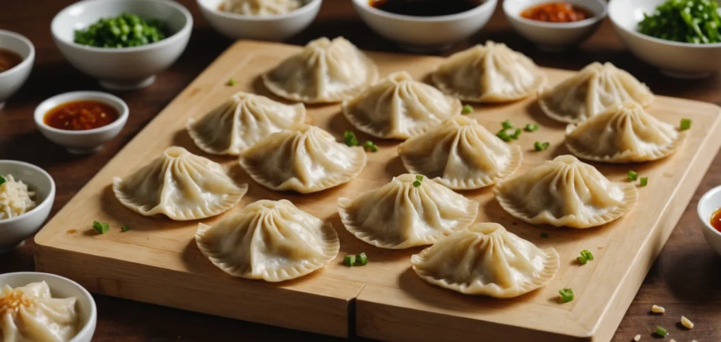 gyoza