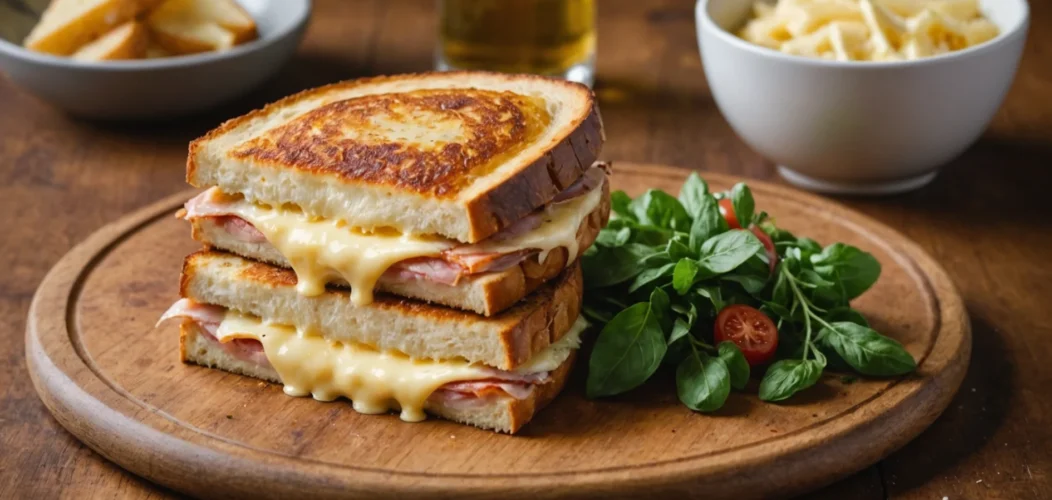 croque monsieur