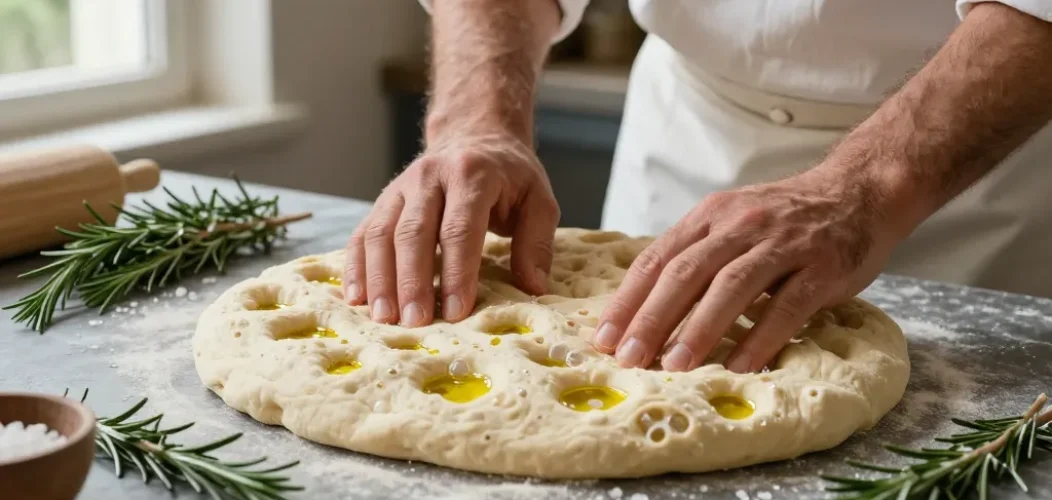 foccacia