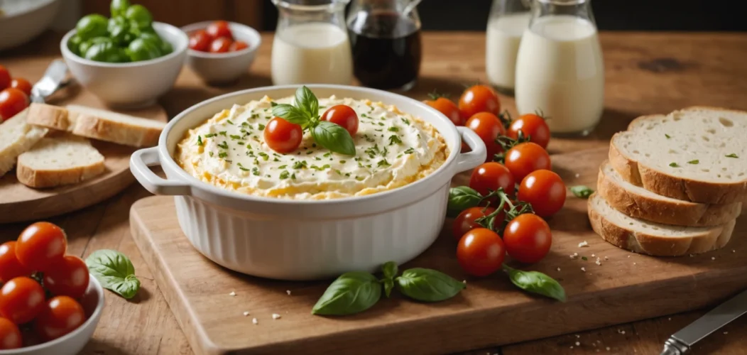 fromage fouetté Soignon