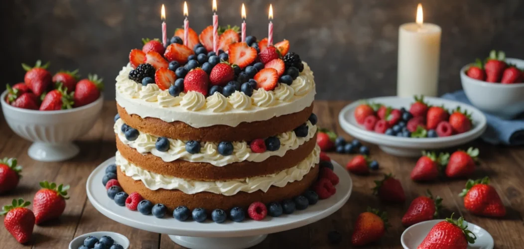 Gâteau_d_anniversaire_sans_gluten_:_émerveillez_vos_papilles_et_convives gateau anniversaire sans gluten