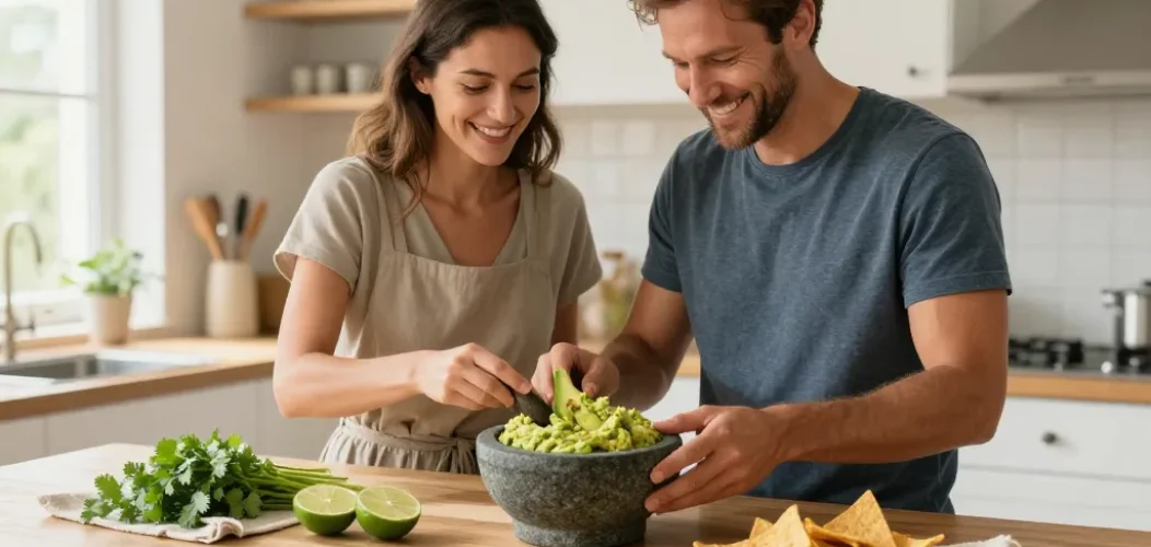 guacamole maison