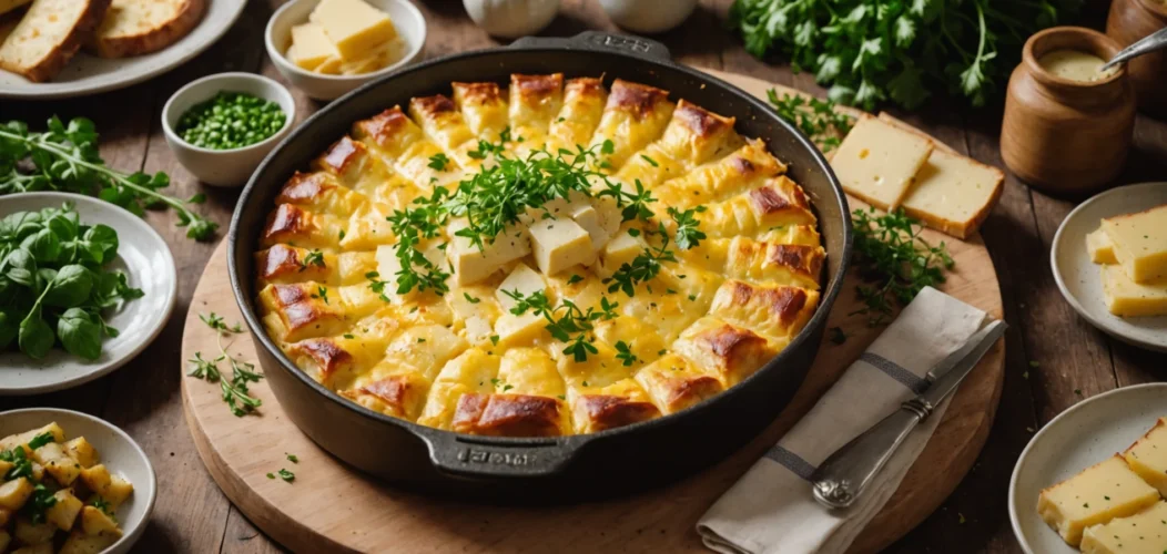 recette tartiflette