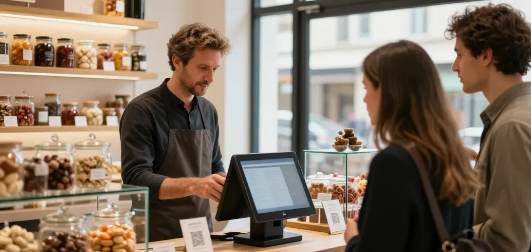 La confiserie à l’ère digitale : une évolution du marché français