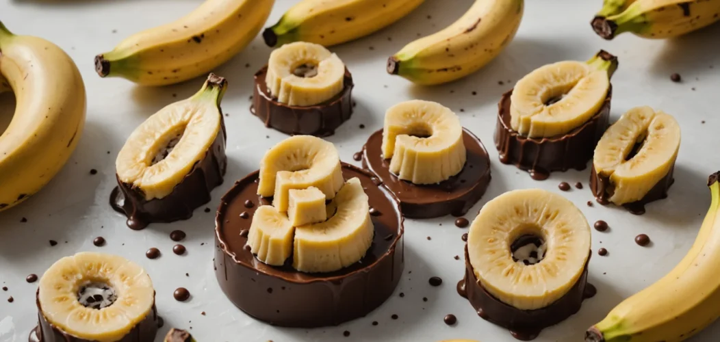 recette glace banane