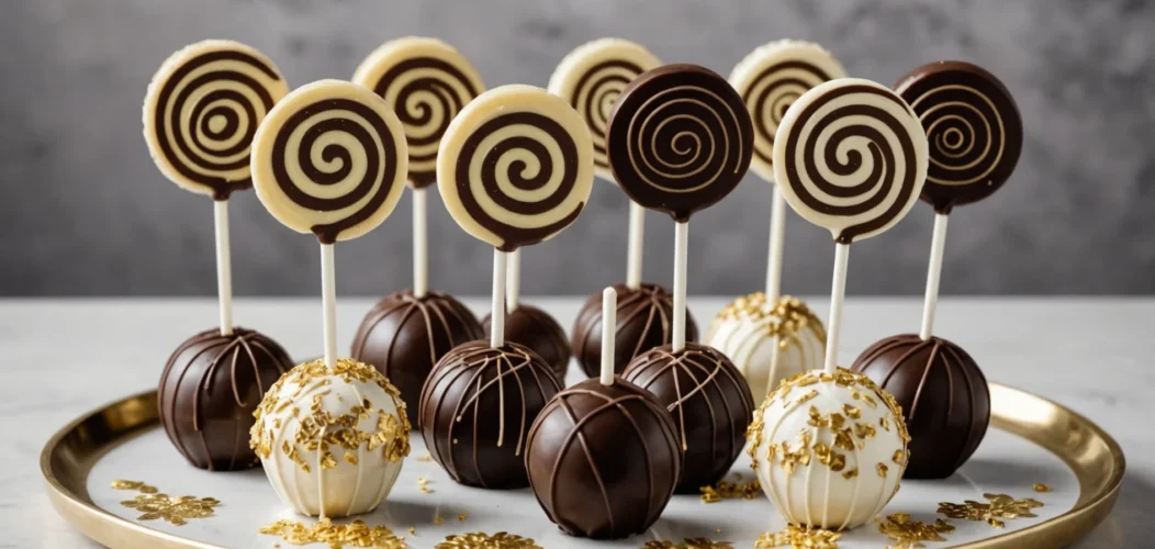 moule sucette chocolat