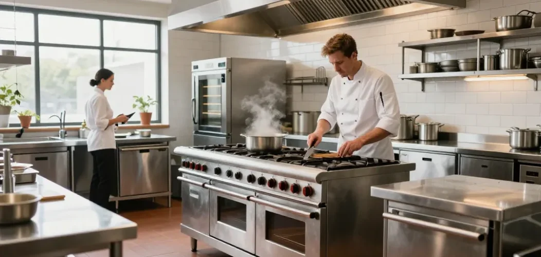 matériel de cuisine professionnel