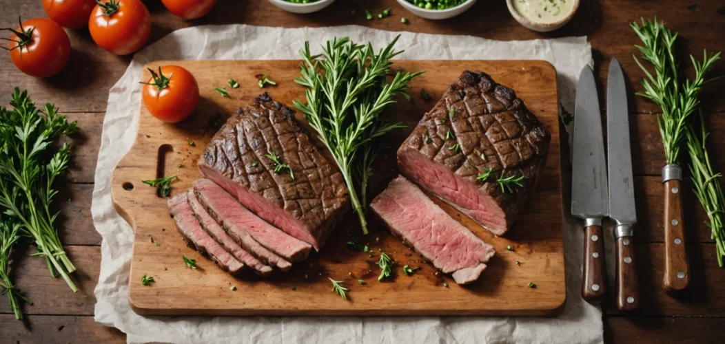 boeuf au jus quel morceau