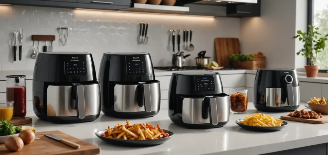 achat air fryer