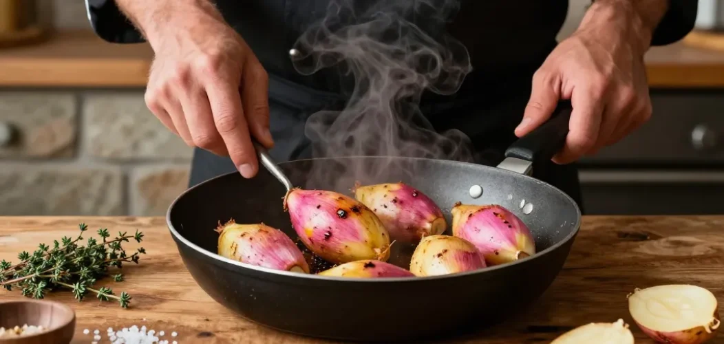 ocas du perou recette