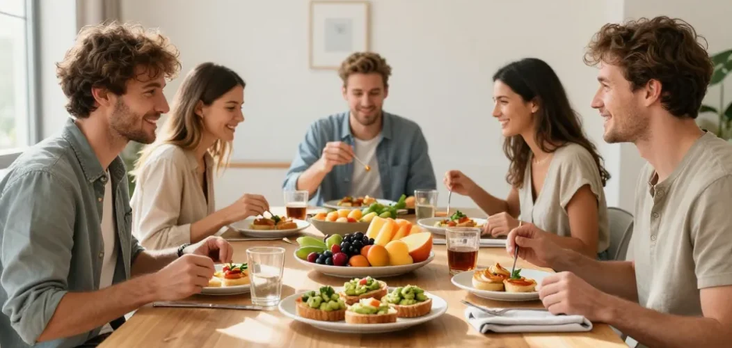 organiser un brunch