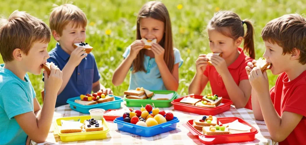 pique nique pour enfant