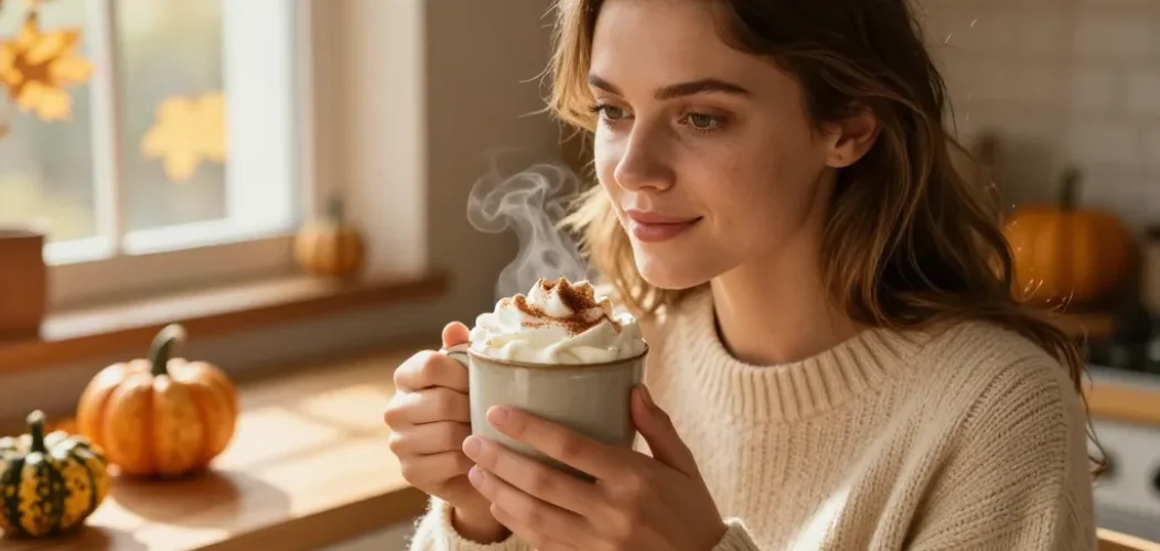 pumpkin spice latte