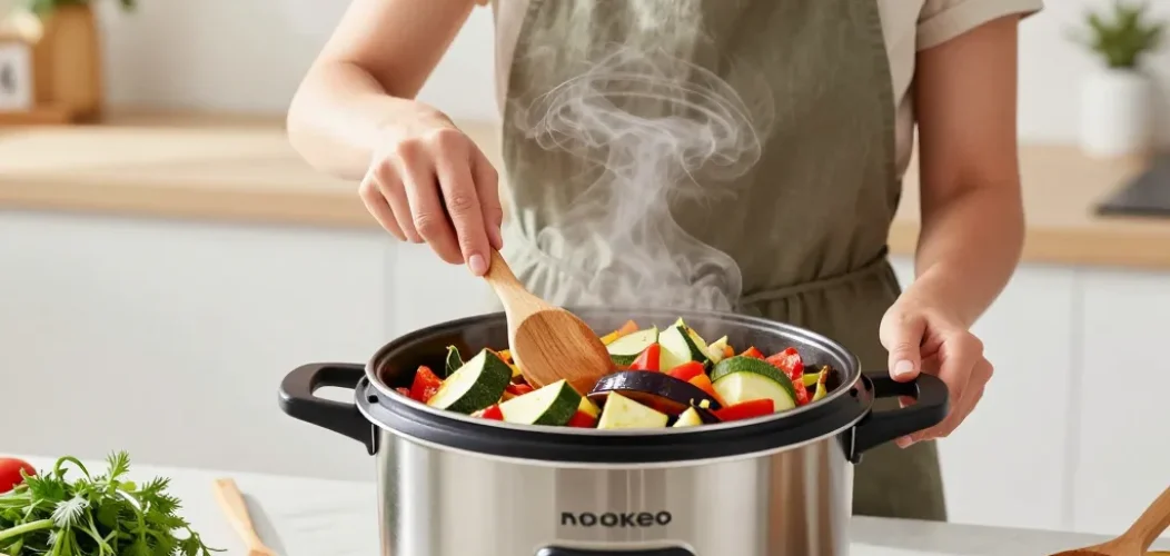 ratatouille cookeo