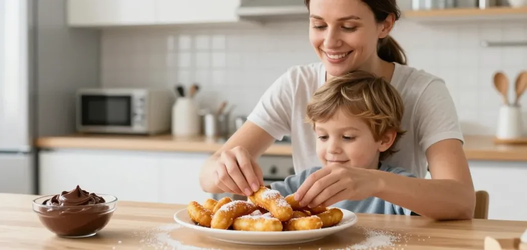 recette chichi maison