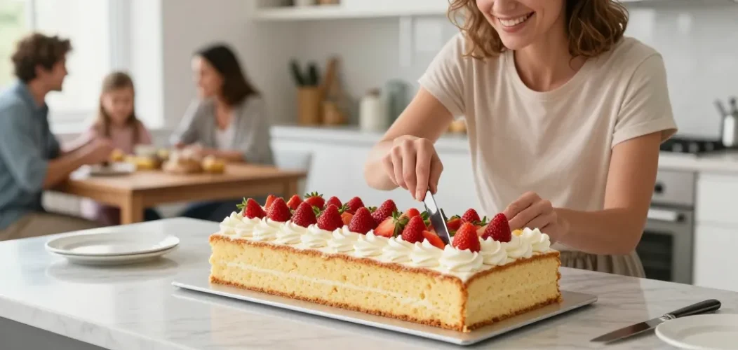 recette gateau facile pour 25 personnes