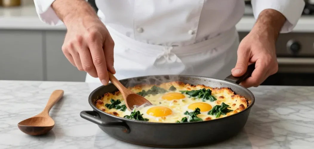 recette oeufs à la florentine