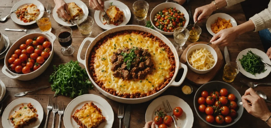 recette avec viande hachée