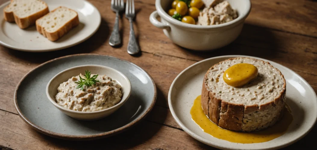 rillette du man