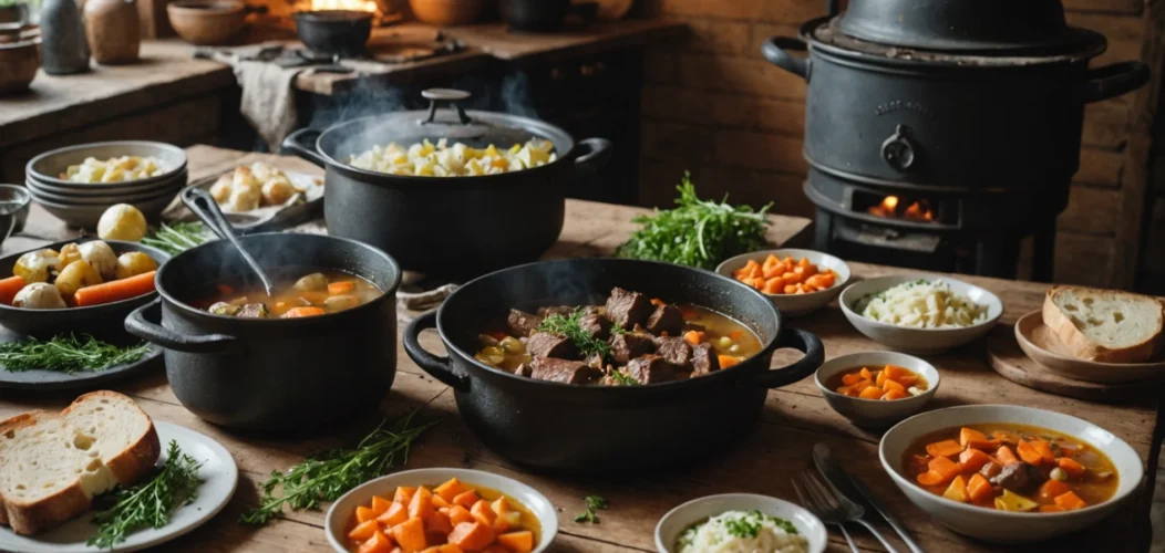 recette boeuf carotte