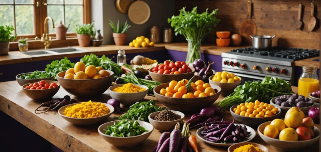 Secrets_gourmands_:_réinventez_votre_cuisine_avec_des_ingrédients_bio_surprenants_!