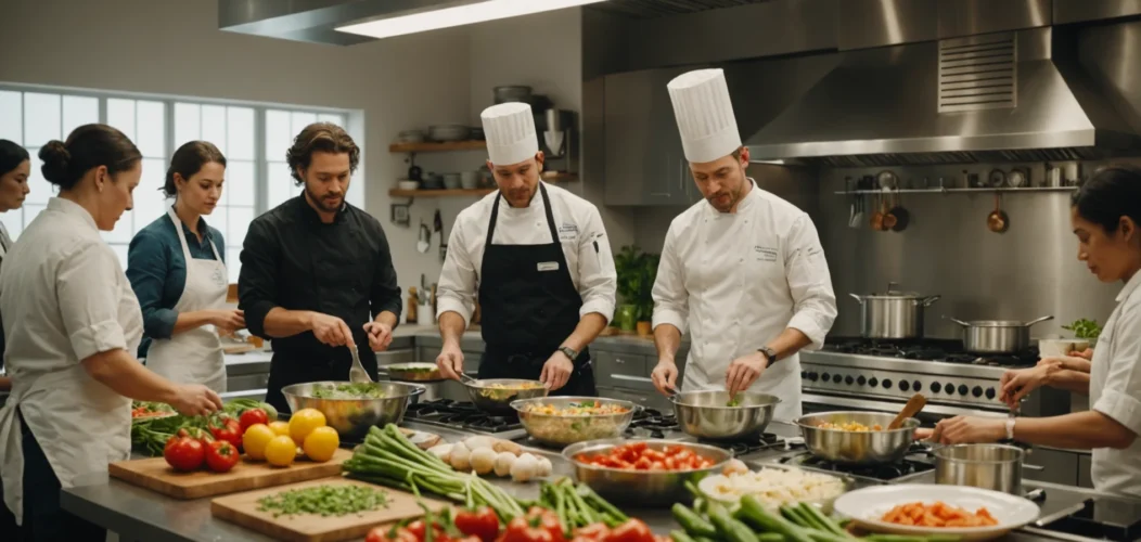maison des chefs paris